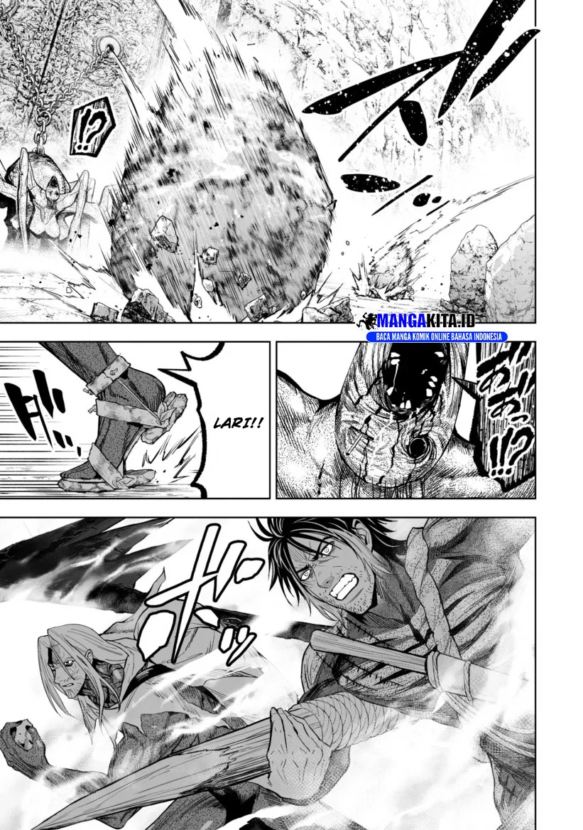 LOSTEND Chapter 45 - halaman 4