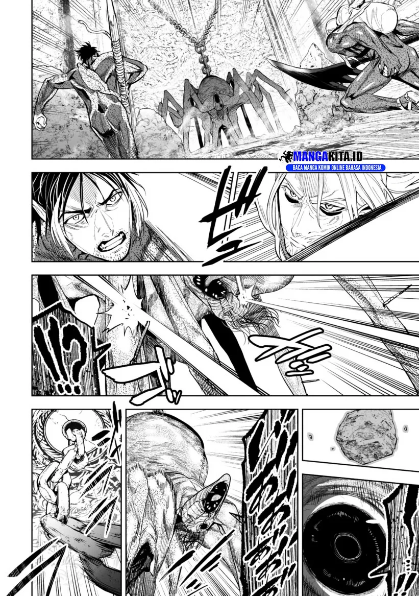 LOSTEND Chapter 45 - halaman 5
