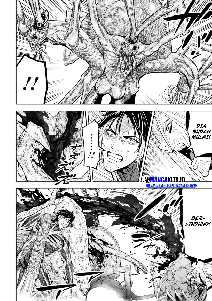 LOSTEND Chapter 45 - halaman 7