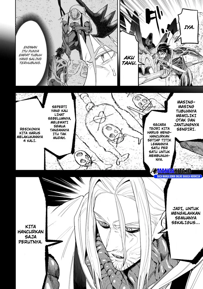 LOSTEND Chapter 45 - halaman 9