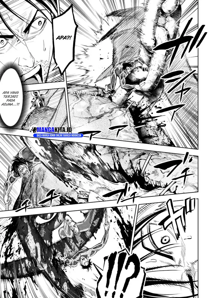 LOSTEND Chapter 46 - halaman 16