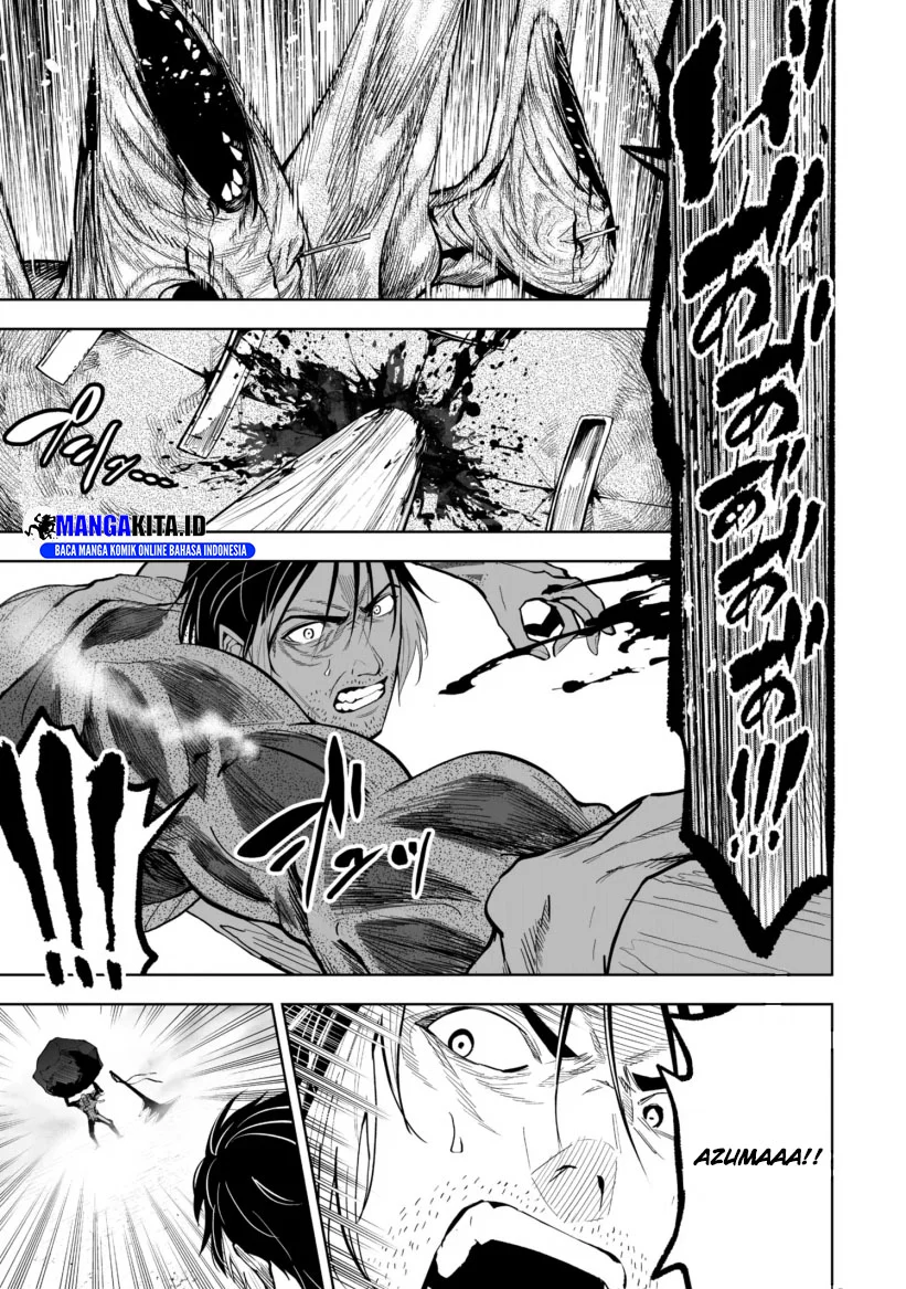 LOSTEND Chapter 46 - halaman 2
