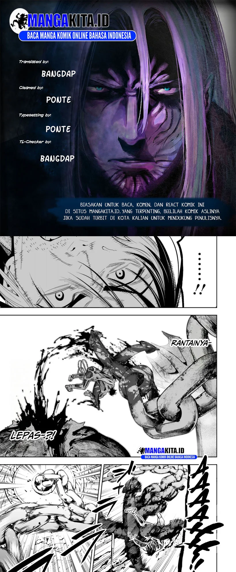 LOSTEND Chapter 47 - halaman 1