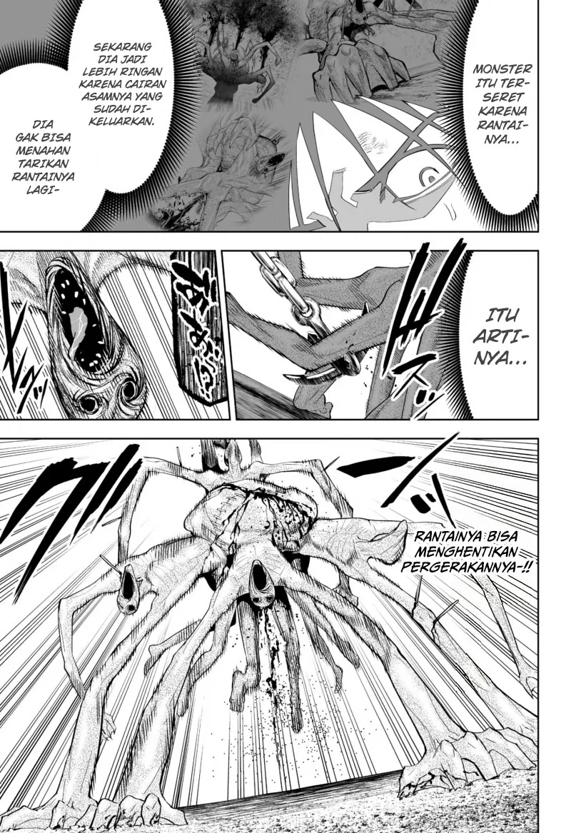 LOSTEND Chapter 47 - halaman 11