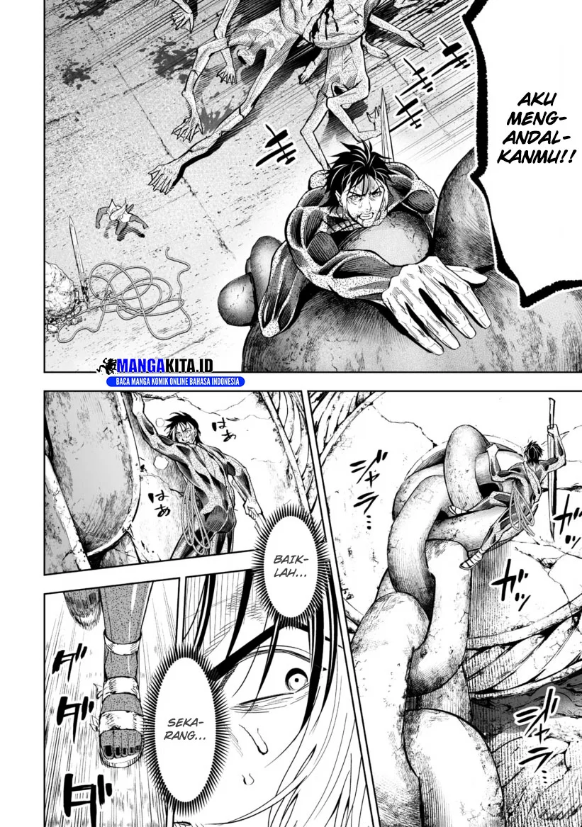 LOSTEND Chapter 47 - halaman 8