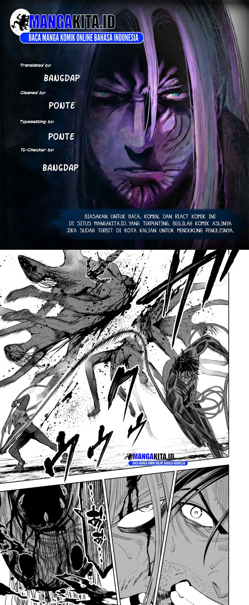 LOSTEND Chapter 48 - halaman 1