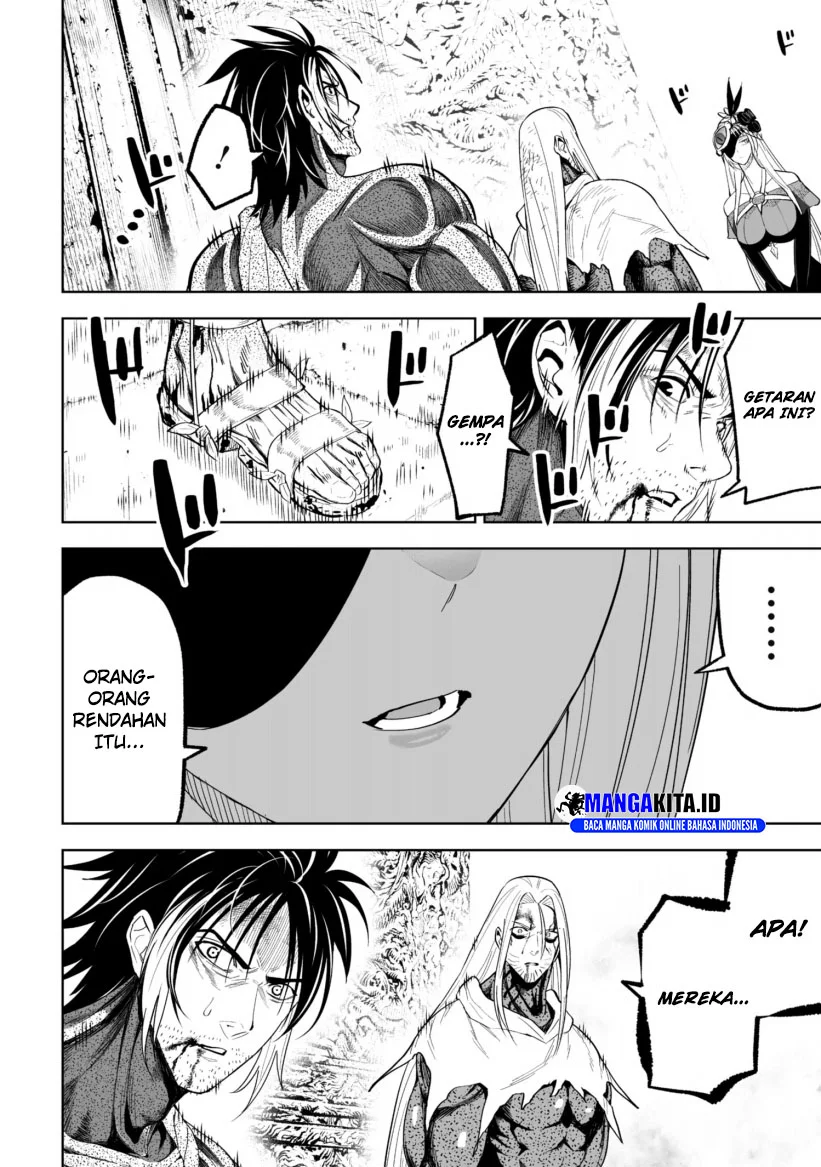 LOSTEND Chapter 49 - halaman 18