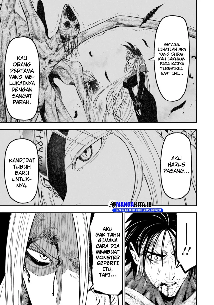 LOSTEND Chapter 49 - halaman 5