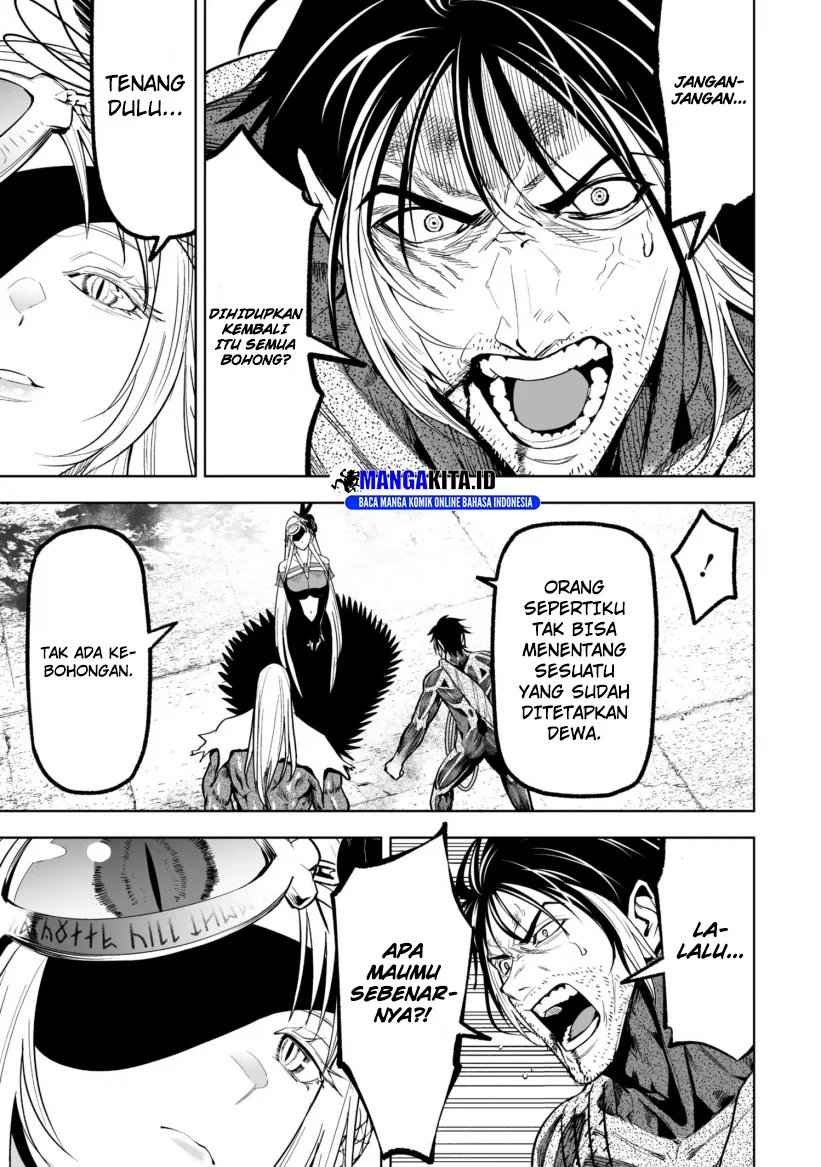 LOSTEND Chapter 49 - halaman 7