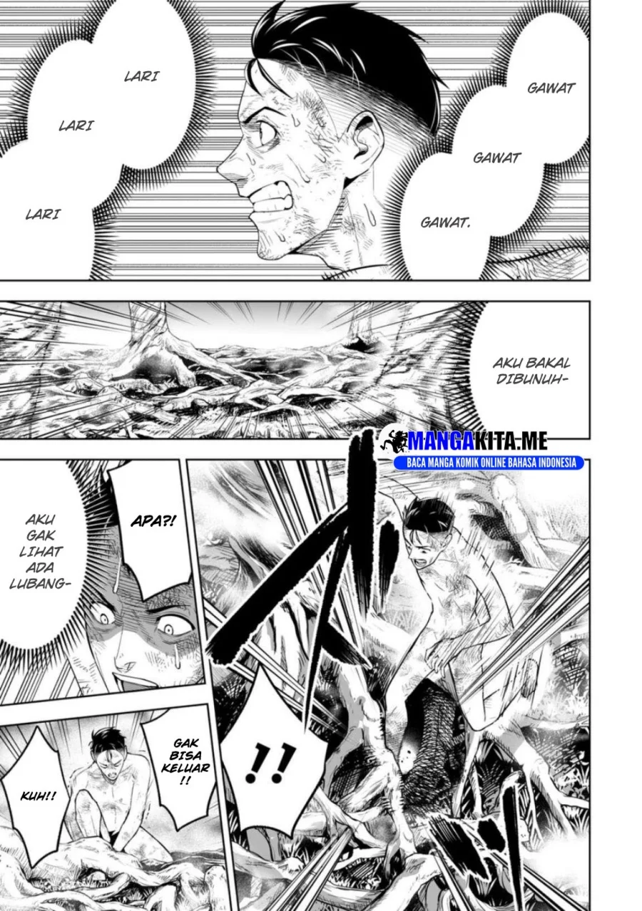 LOSTEND Chapter 5 - halaman 18
