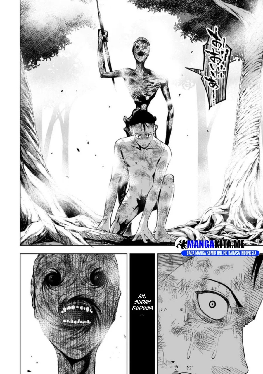 LOSTEND Chapter 5 - halaman 19