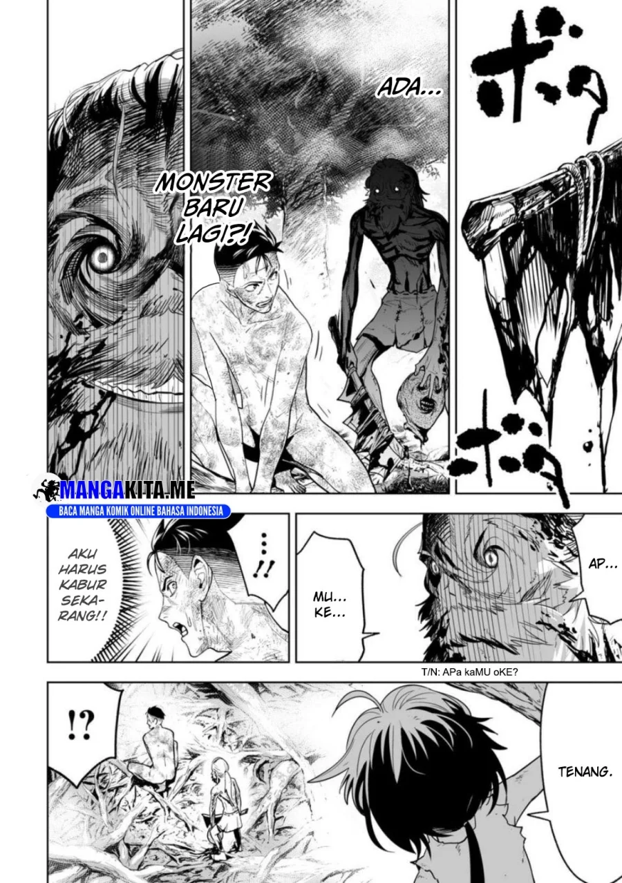 LOSTEND Chapter 5 - halaman 23