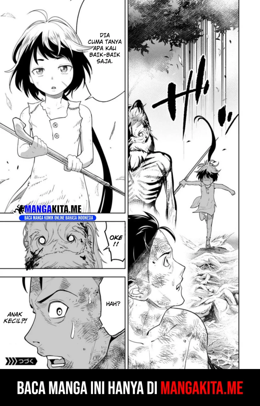 LOSTEND Chapter 5 - halaman 24