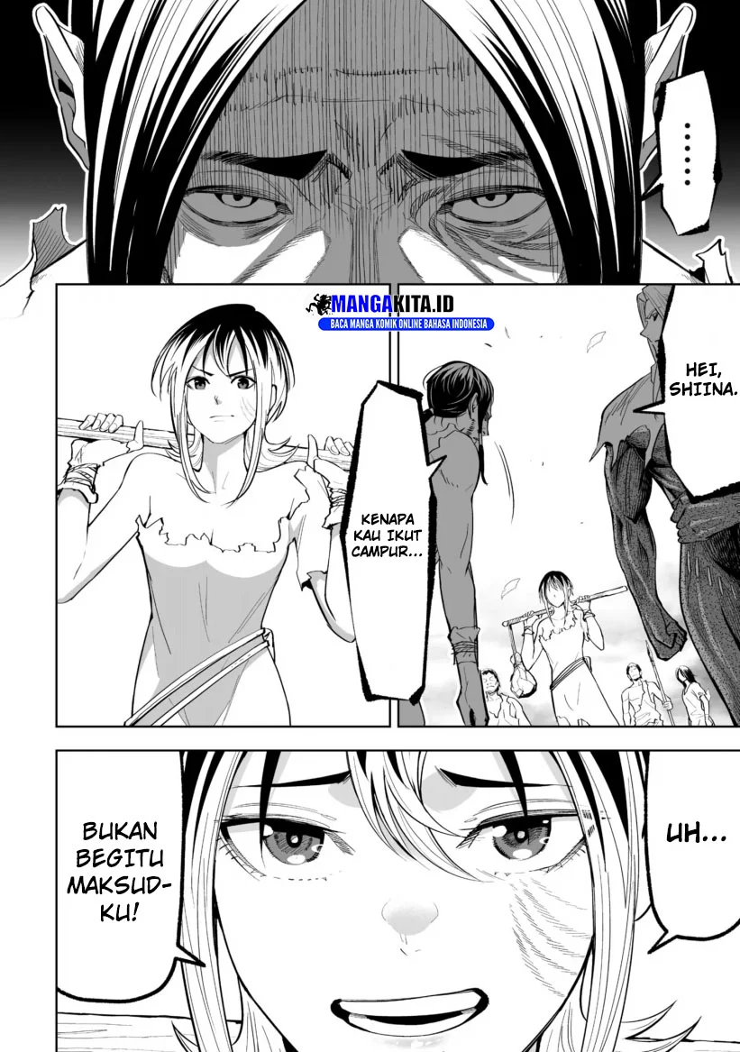 LOSTEND Chapter 50 - halaman 10
