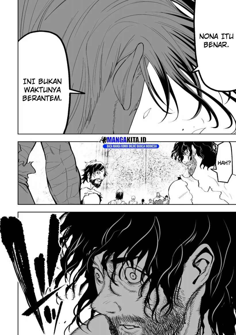 LOSTEND Chapter 50 - halaman 14