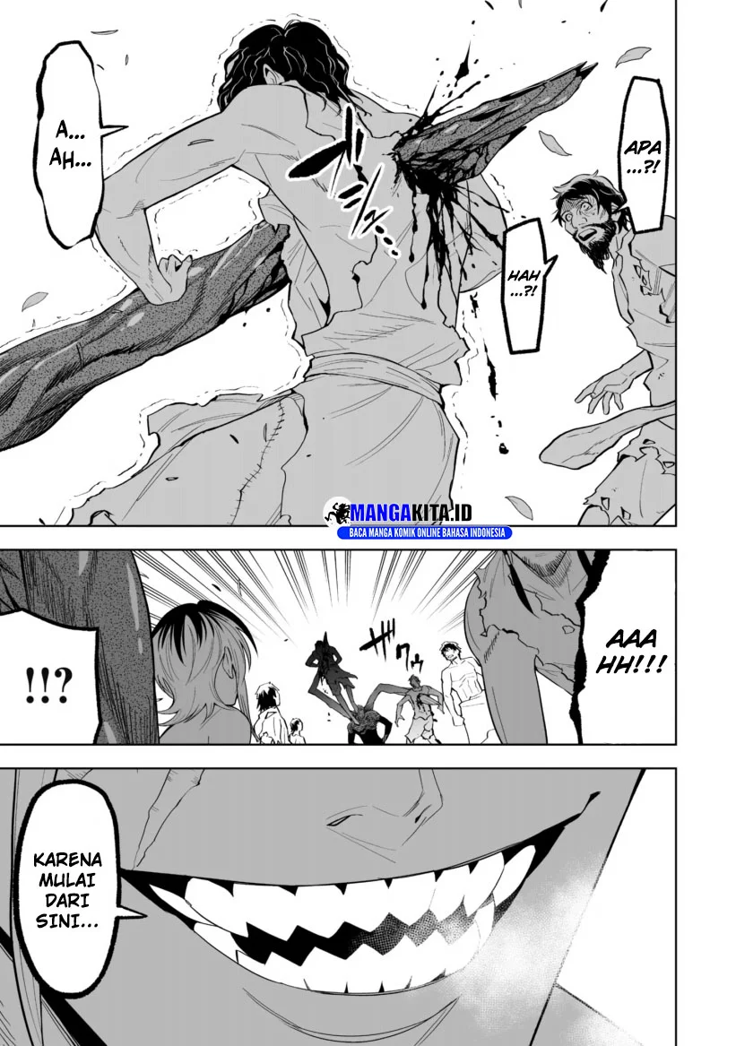 LOSTEND Chapter 50 - halaman 15