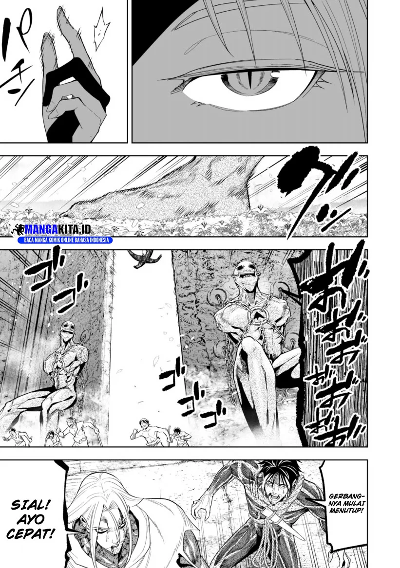 LOSTEND Chapter 50 - halaman 3