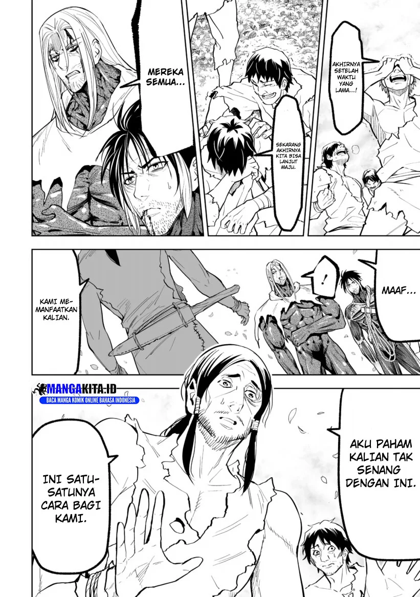 LOSTEND Chapter 50 - halaman 6