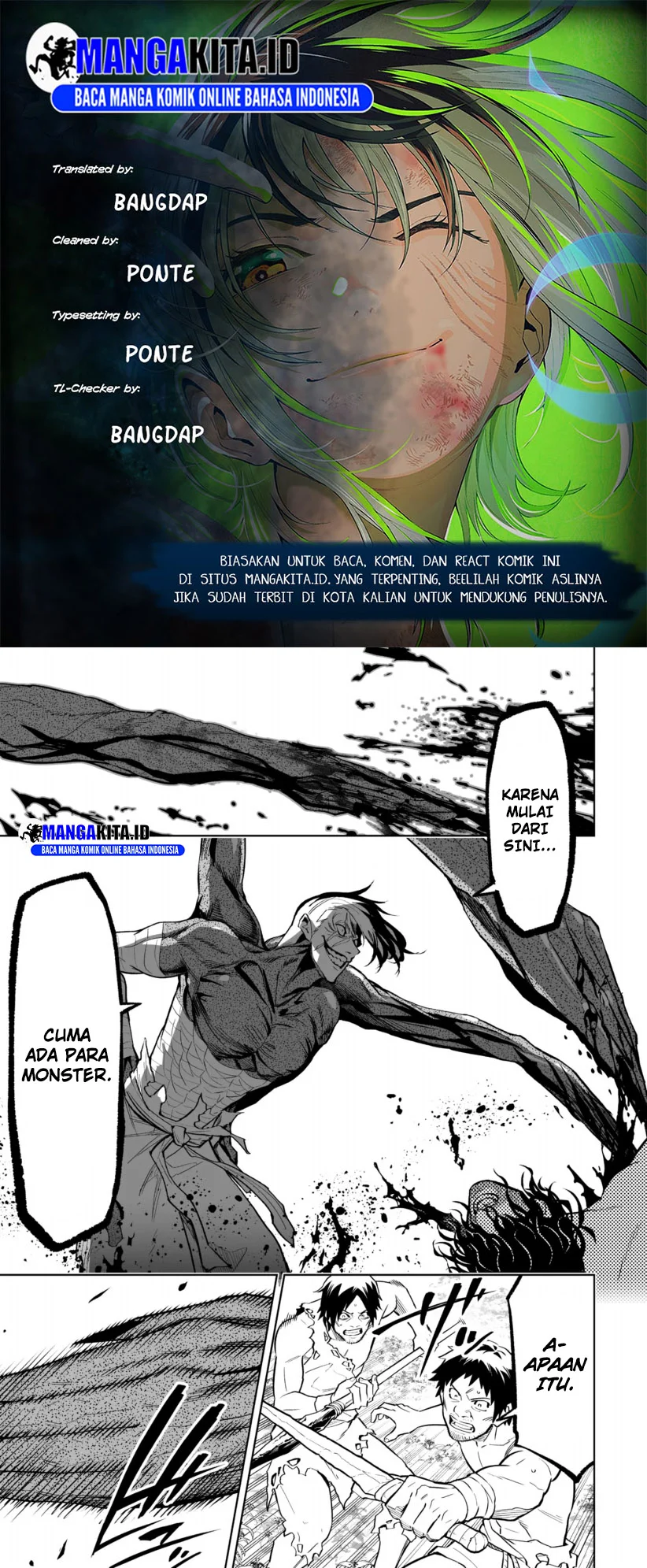 LOSTEND Chapter 51 - halaman 1