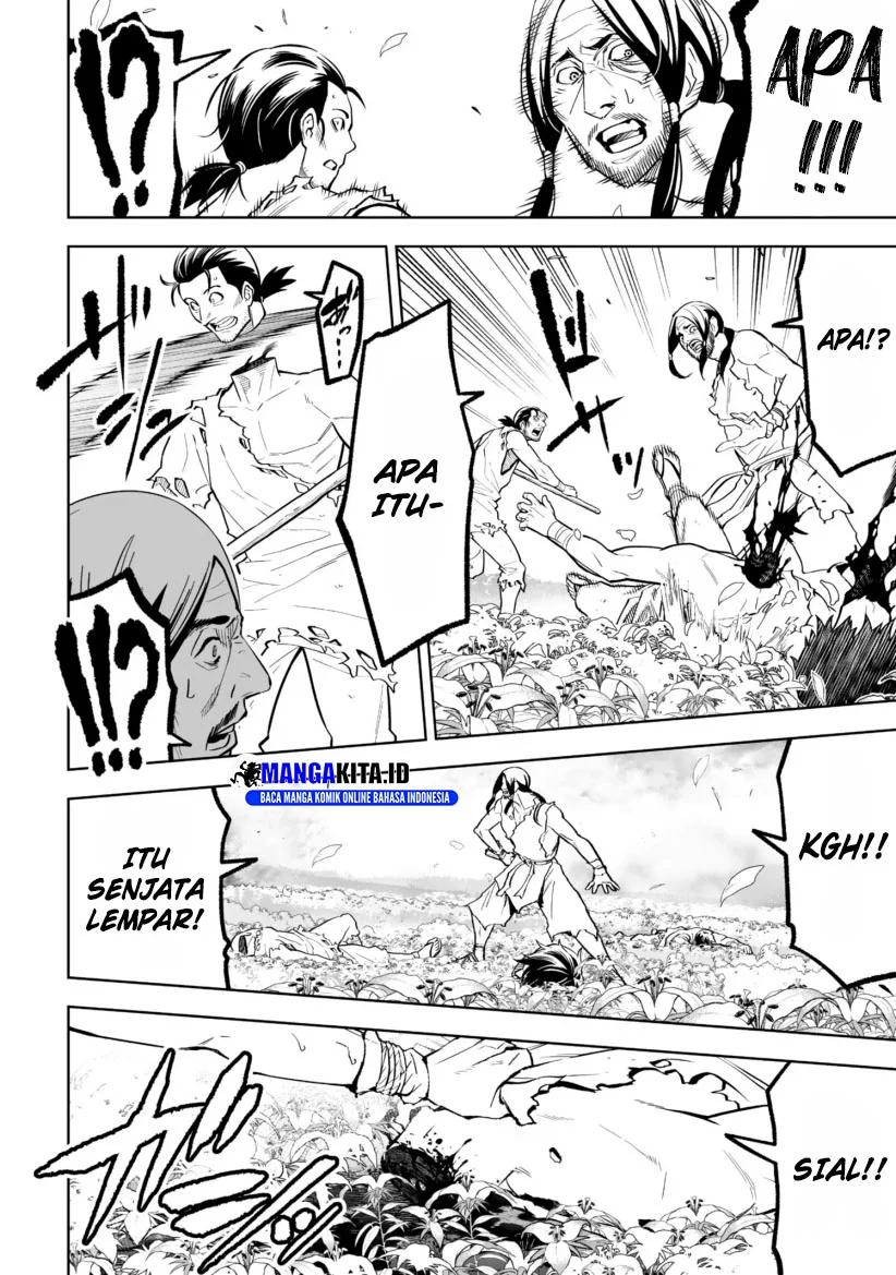 LOSTEND Chapter 51 - halaman 10