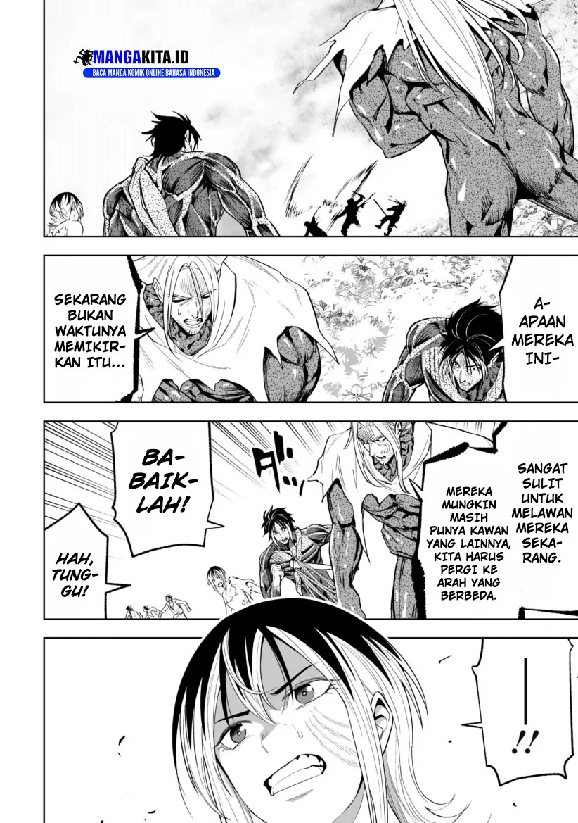 LOSTEND Chapter 51 - halaman 14