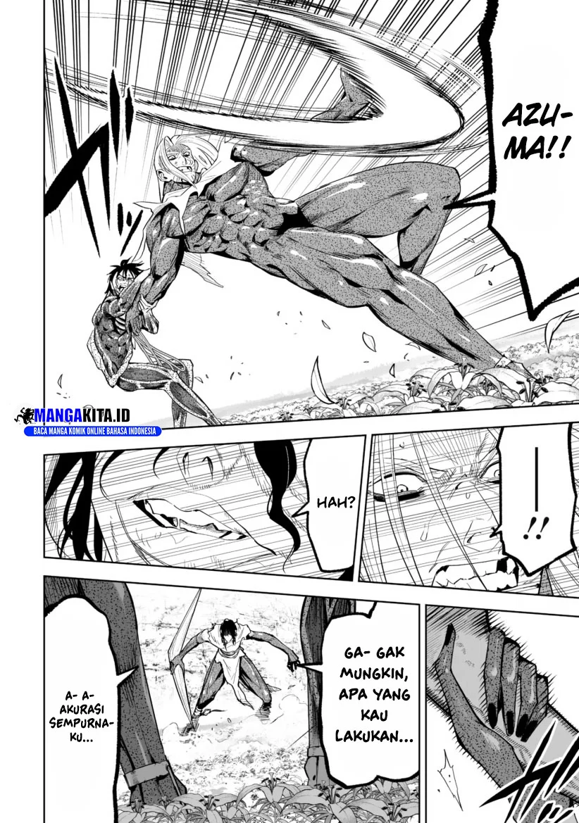 LOSTEND Chapter 51 - halaman 16