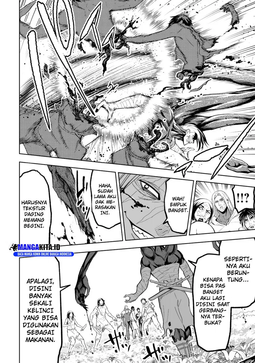LOSTEND Chapter 51 - halaman 2