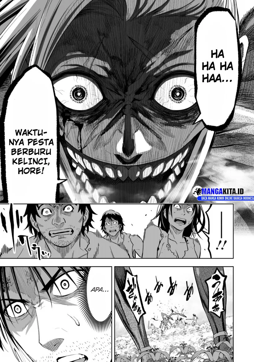 LOSTEND Chapter 51 - halaman 3