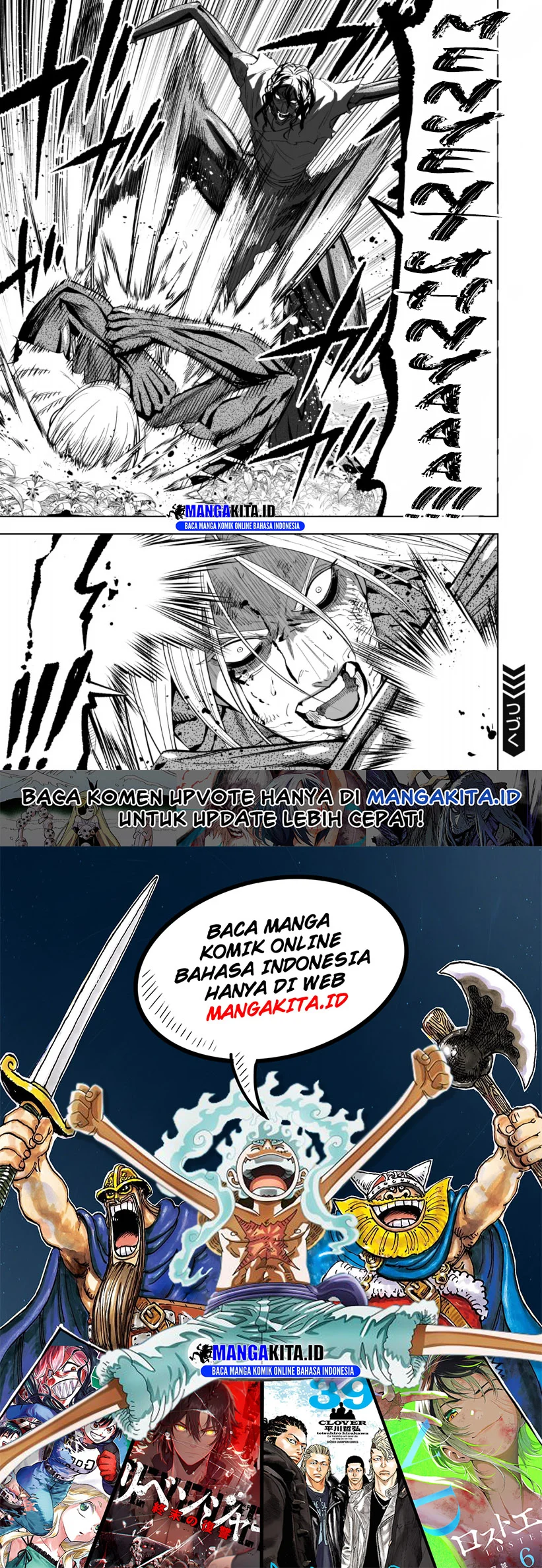 LOSTEND Chapter 52 - halaman 11
