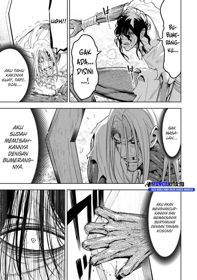 LOSTEND Chapter 52 - halaman 9