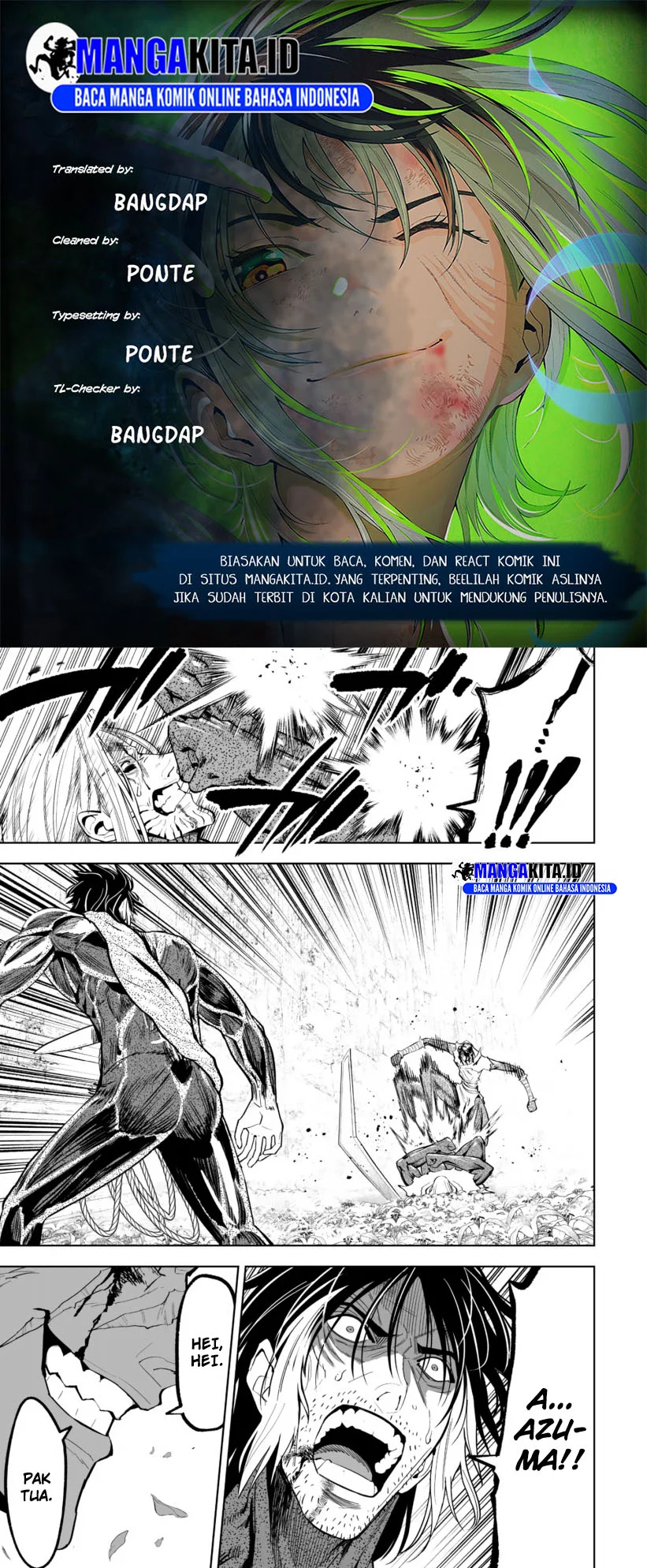 LOSTEND Chapter 53 - halaman 1