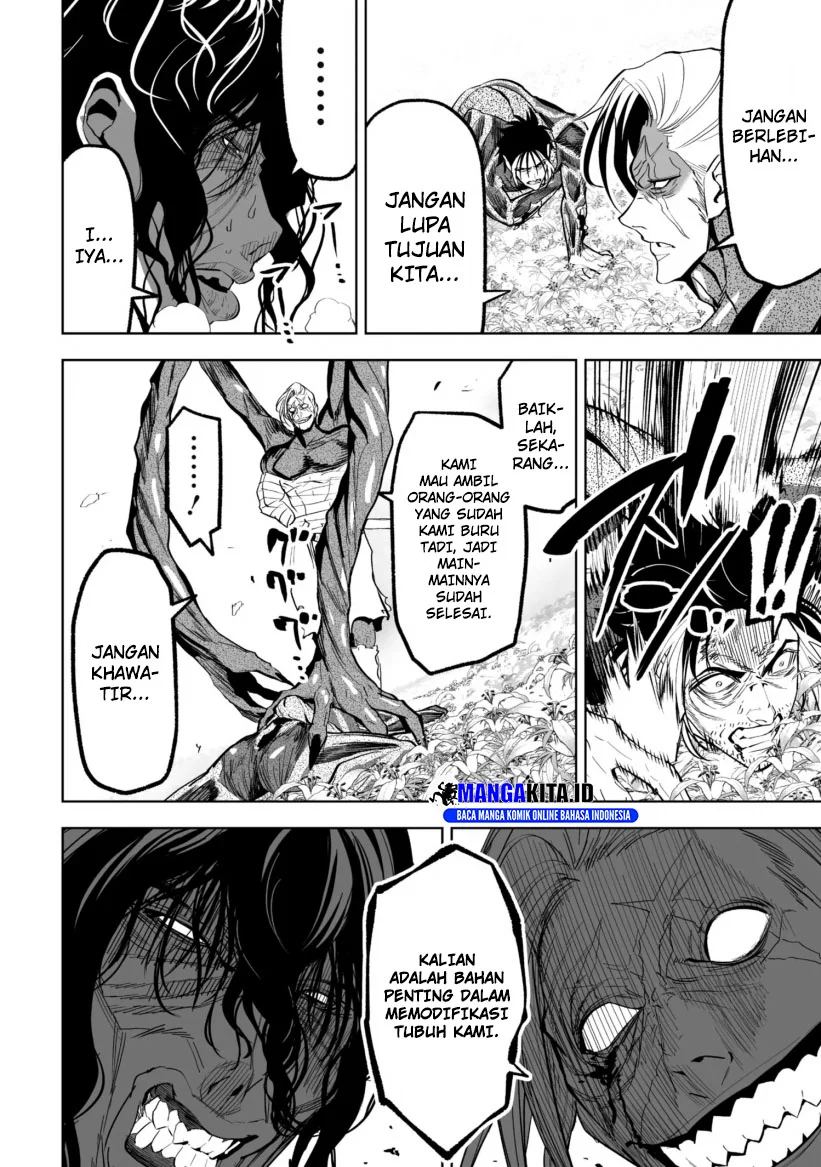 LOSTEND Chapter 53 - halaman 12