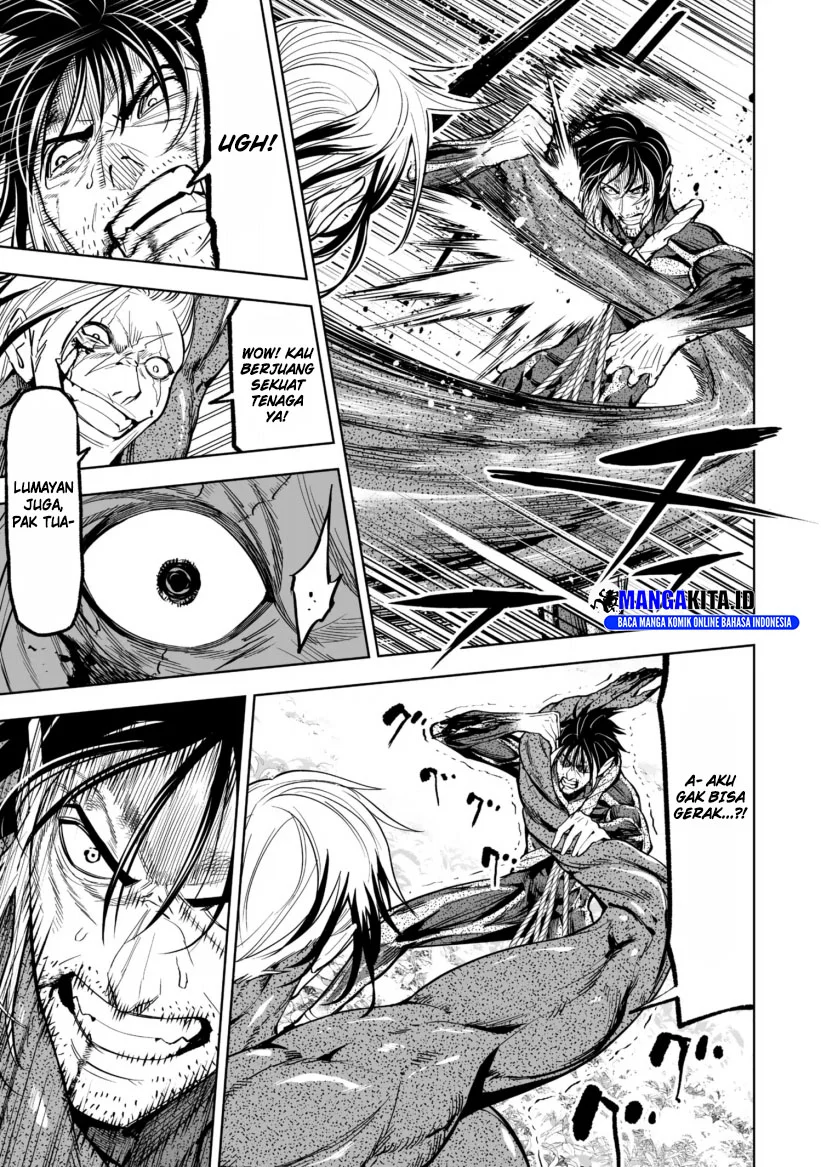 LOSTEND Chapter 53 - halaman 5