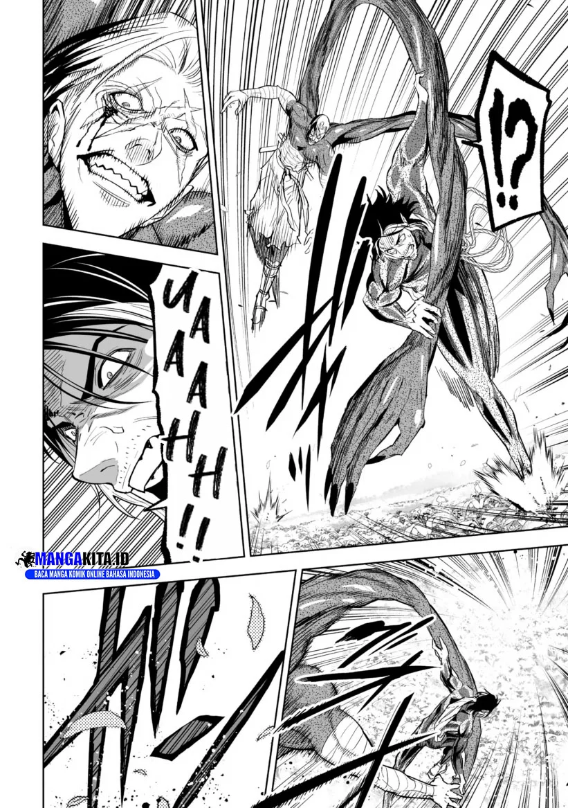 LOSTEND Chapter 53 - halaman 6