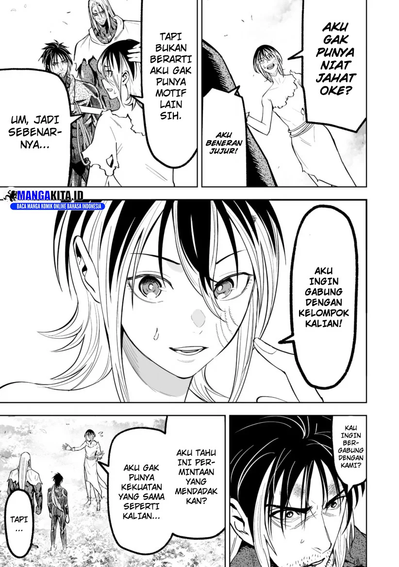 LOSTEND Chapter 54 - halaman 11