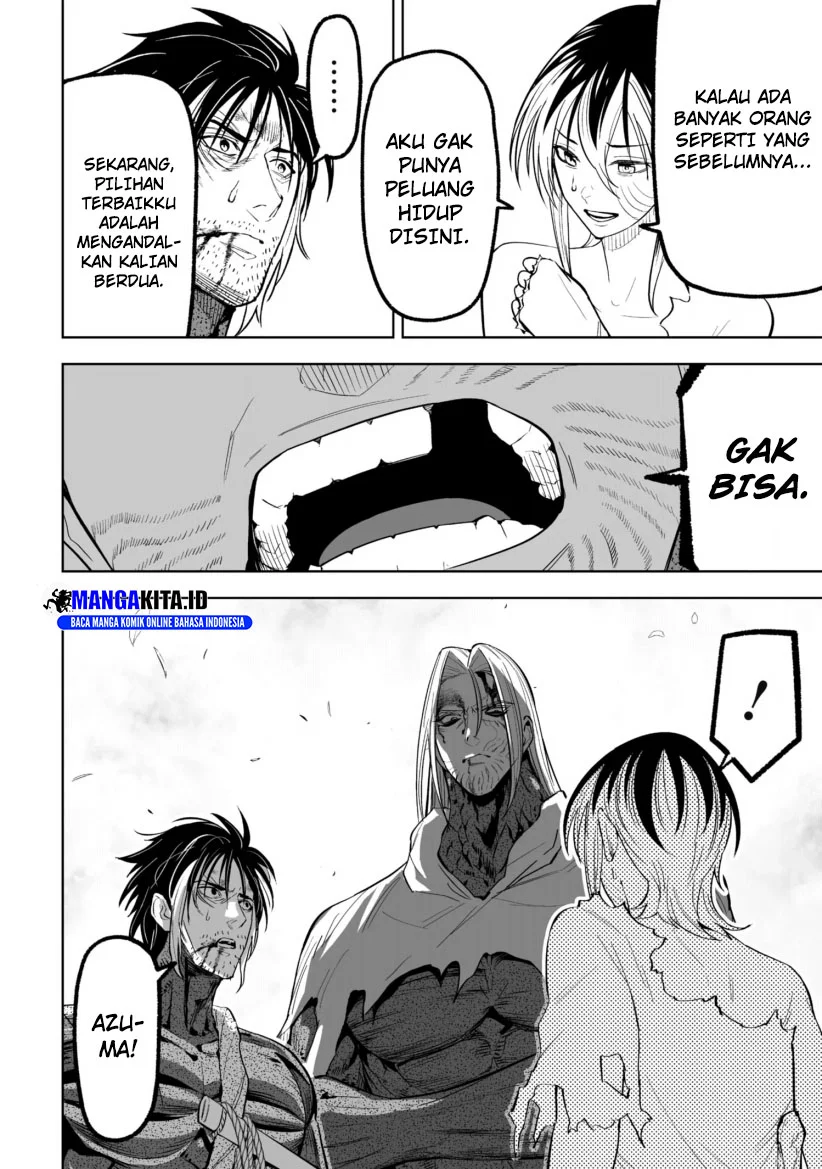 LOSTEND Chapter 54 - halaman 12