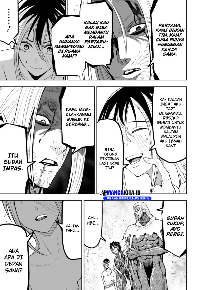 LOSTEND Chapter 54 - halaman 13