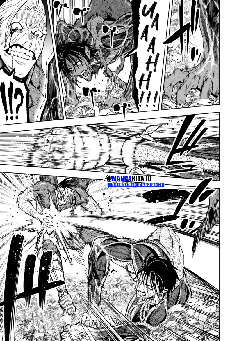 LOSTEND Chapter 54 - halaman 3