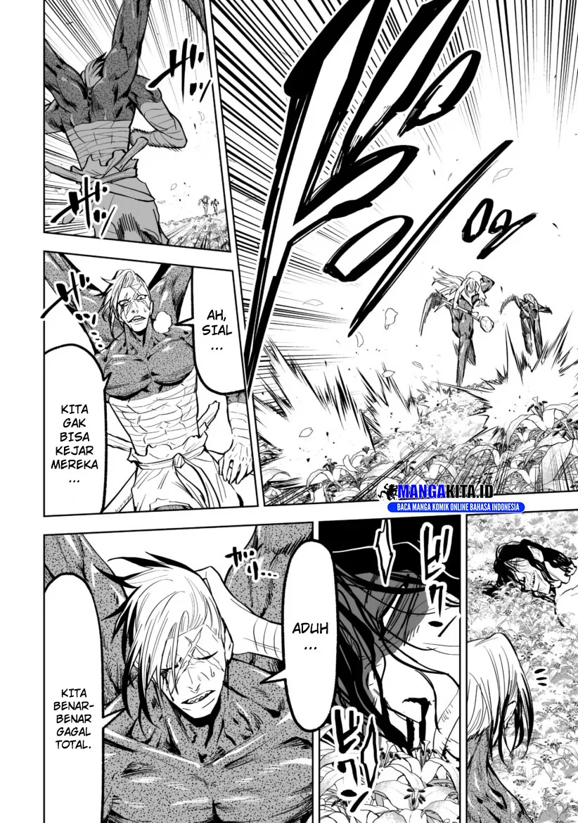 LOSTEND Chapter 54 - halaman 6