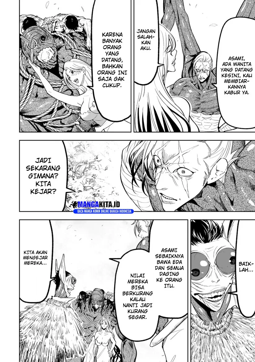 LOSTEND Chapter 54 - halaman 8