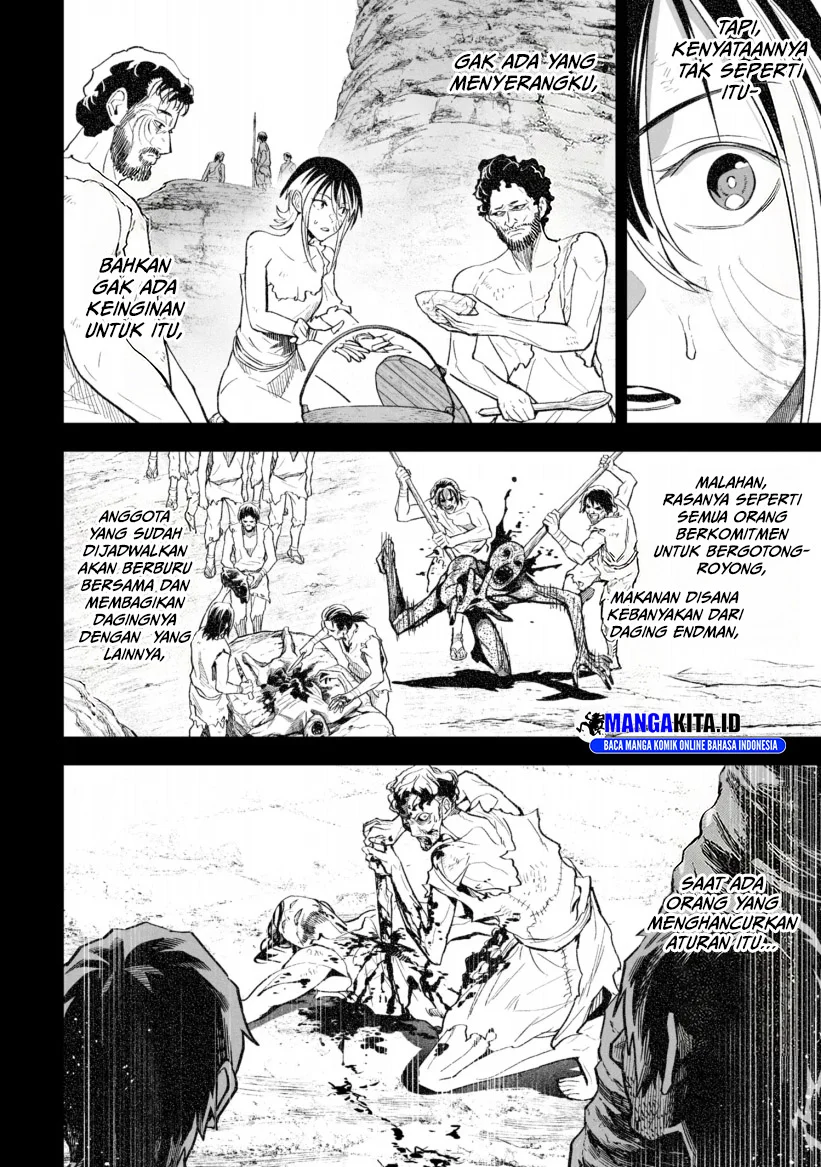 LOSTEND Chapter 55 - halaman 10