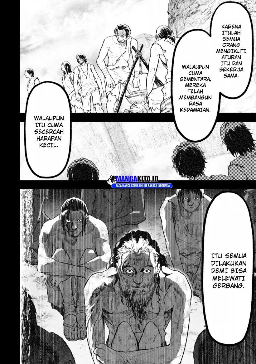 LOSTEND Chapter 55 - halaman 14