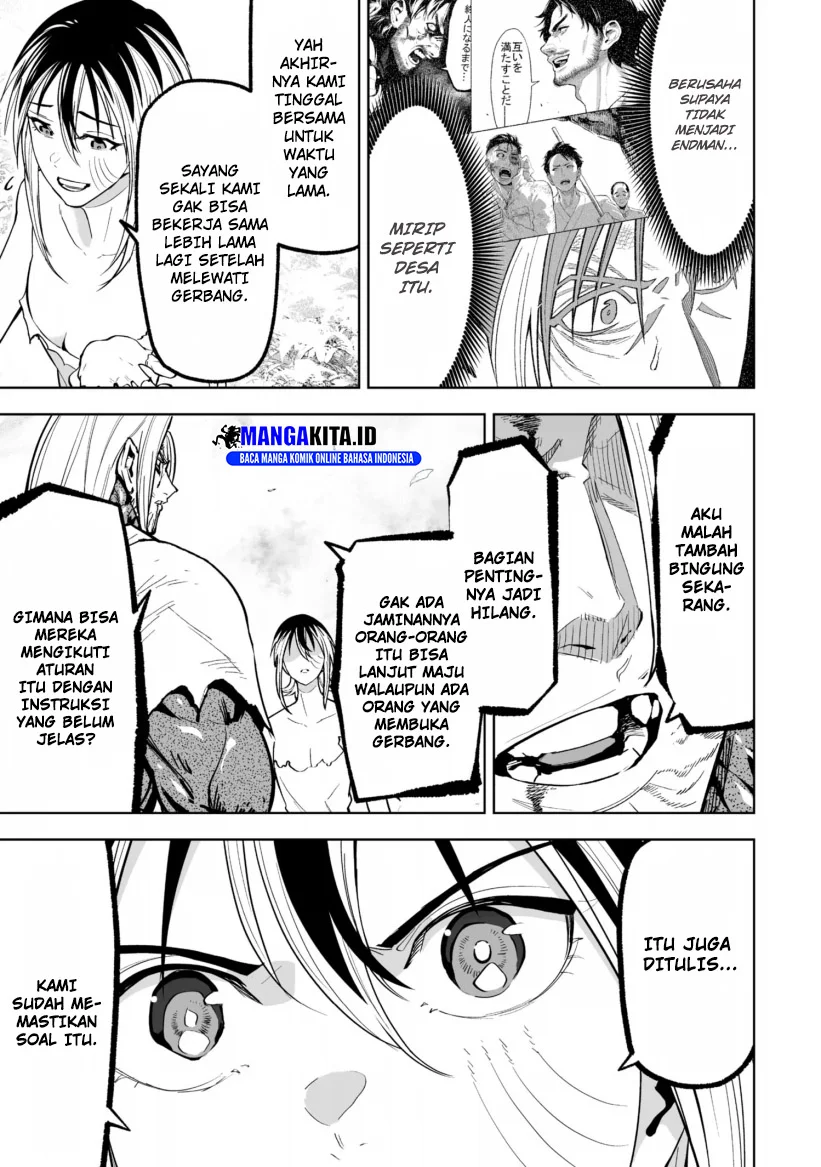 LOSTEND Chapter 55 - halaman 15