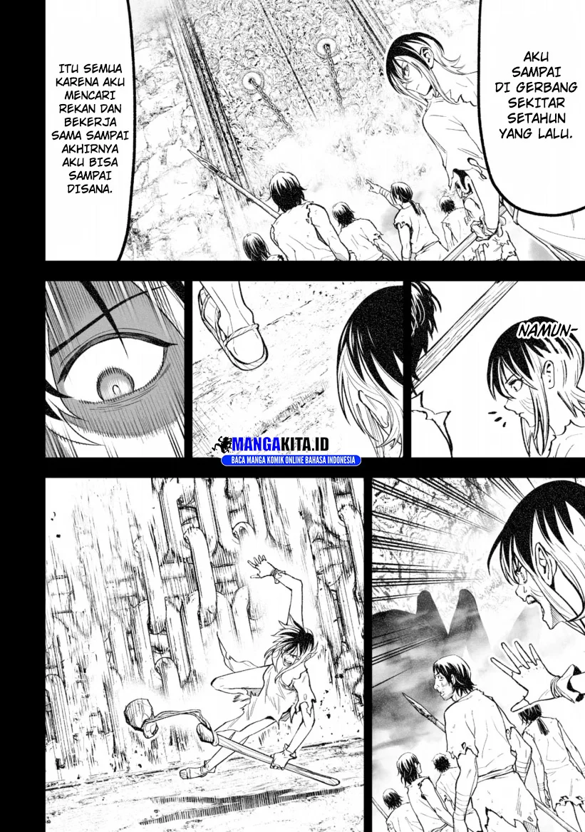 LOSTEND Chapter 55 - halaman 4