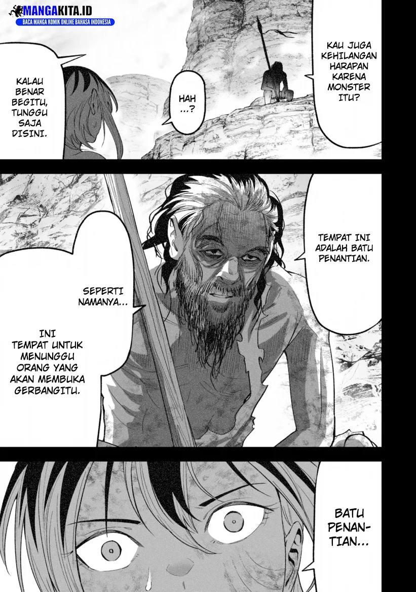 LOSTEND Chapter 55 - halaman 7