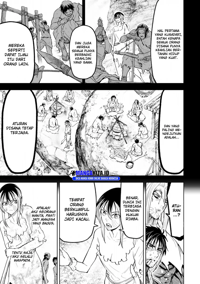 LOSTEND Chapter 55 - halaman 9
