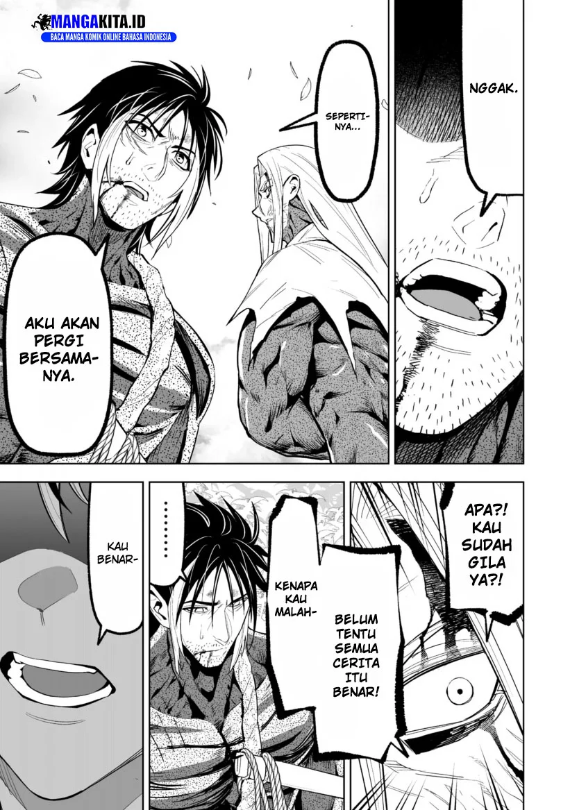 LOSTEND Chapter 56 - halaman 5