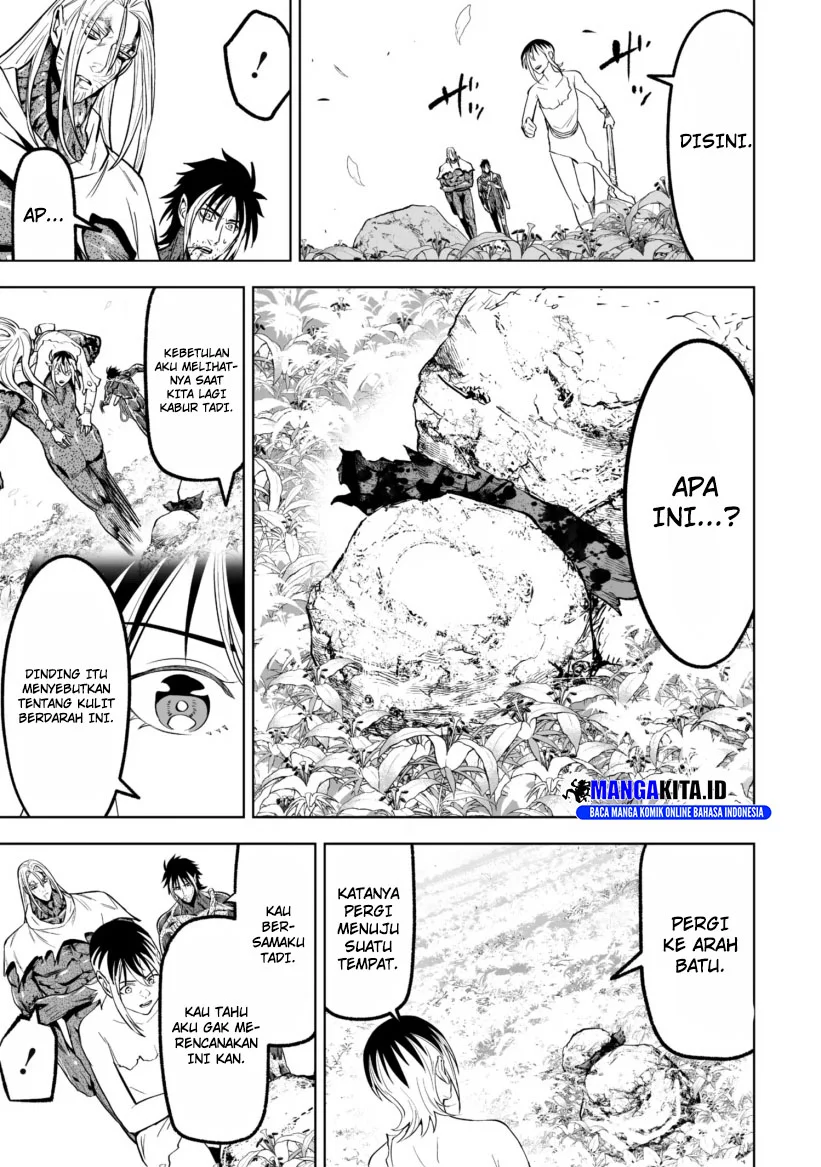 LOSTEND Chapter 56 - halaman 7