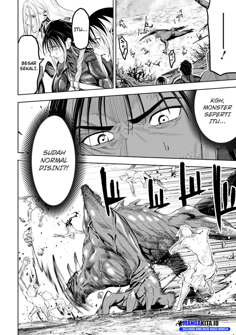 LOSTEND Chapter 57 - halaman 14