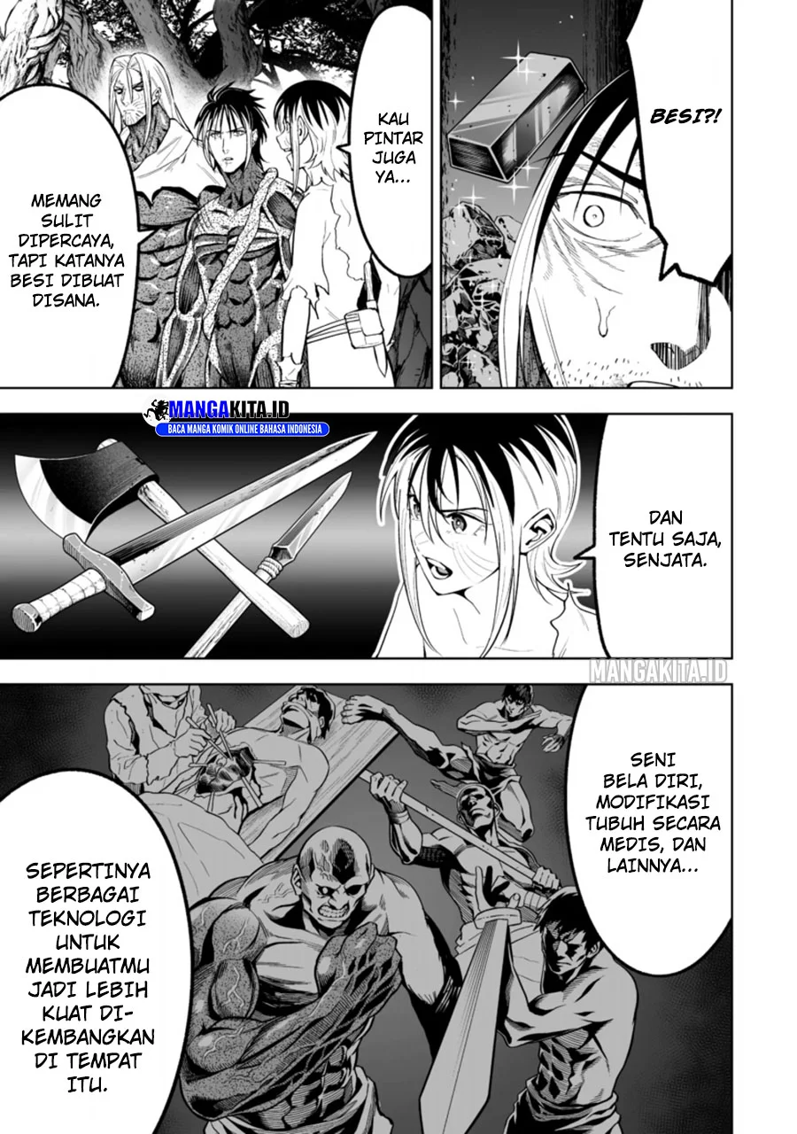 LOSTEND Chapter 57 - halaman 3